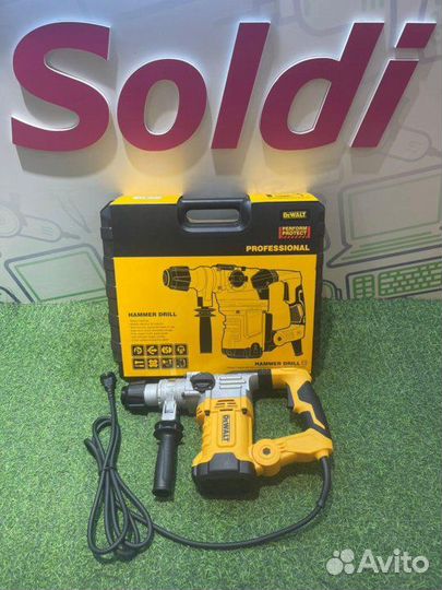 Перфоратор DeWalt DW3016 1680w