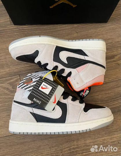 Кеды nike air jordan