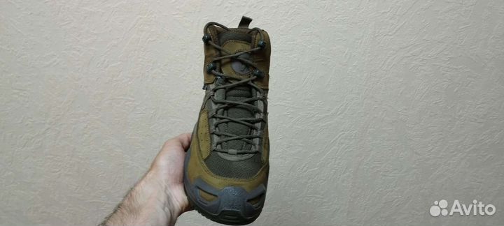 Тактические ботинки Vaneda dry.tex