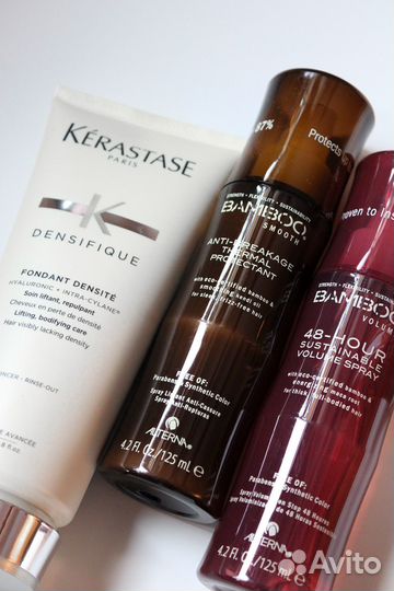 Kerastase Alterna Moroccanoil Biosilk Sebastian