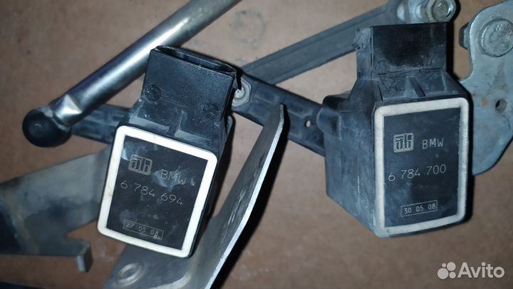 Датчик дорожного просвета