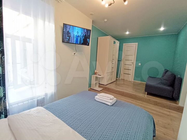 Квартира-студия, 28 м², 2/4 эт.