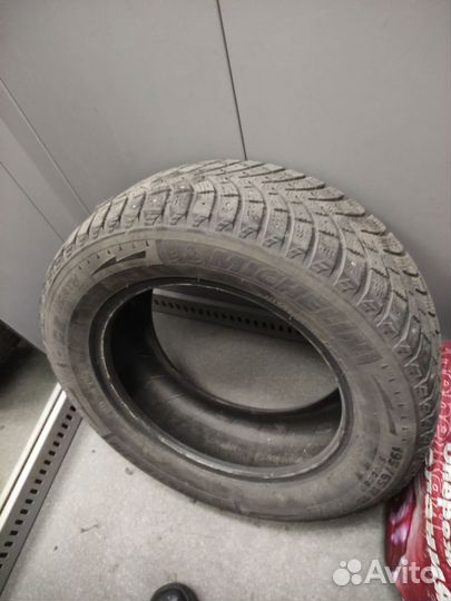 Michelin Latitude X-Ice North 195/65 R15