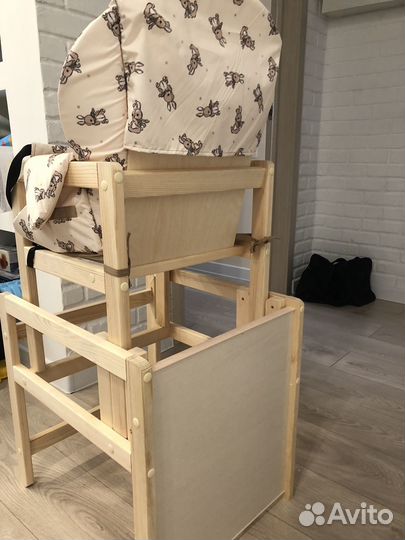 Столик для кормления трансформер