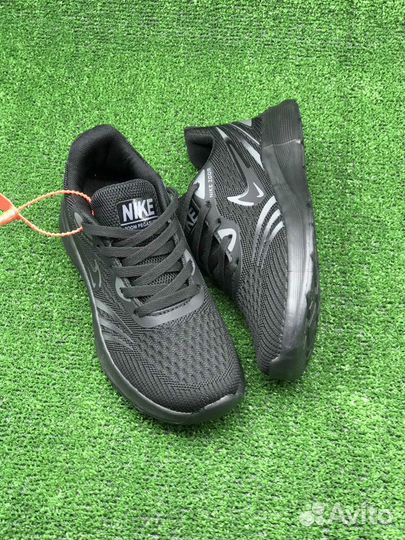 Nike Air Zoom на сетке с устойчивой подошвой, 41-4