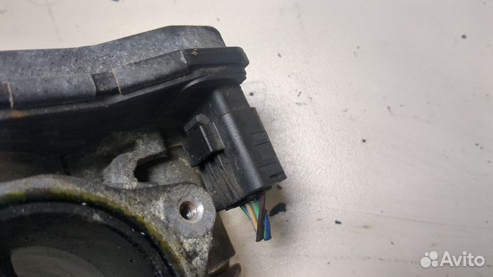 Заслонка дроссельная Land Rover Freelander 2