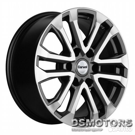 Диски Пур 1805 7.5/18 6x139.7 ET46 d67.1 AGR