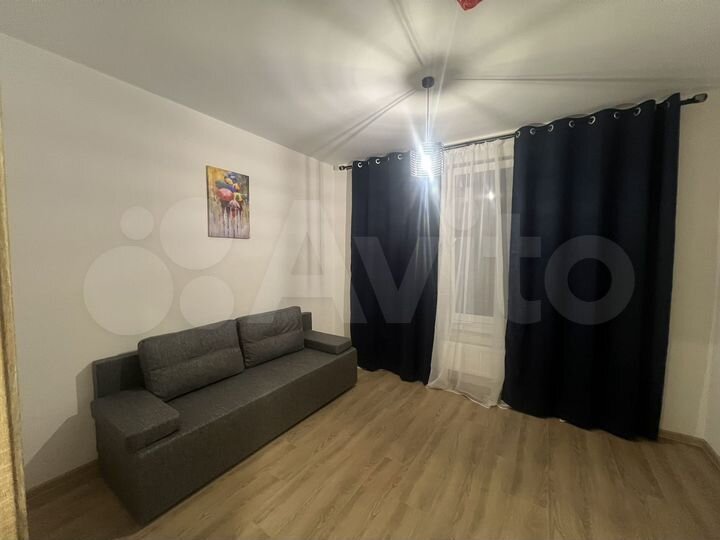 2-к. квартира, 50 м², 5/9 эт.