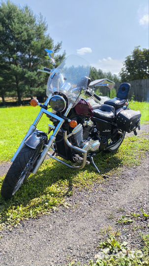 Honda Steed 600