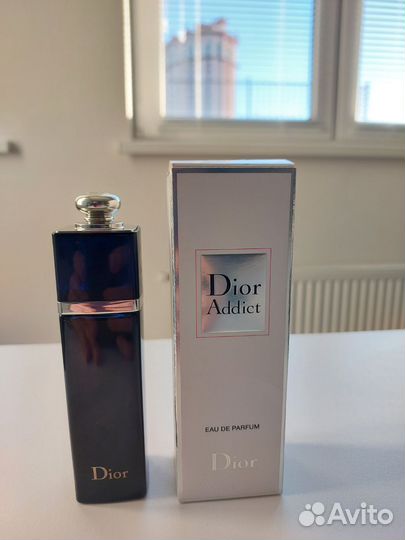 Женские духи dior addict