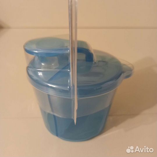 Контейнер - дозатор молочной смеси Dr. Brown's