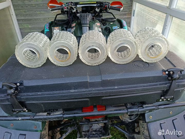 Хрустальные плафоны СССР