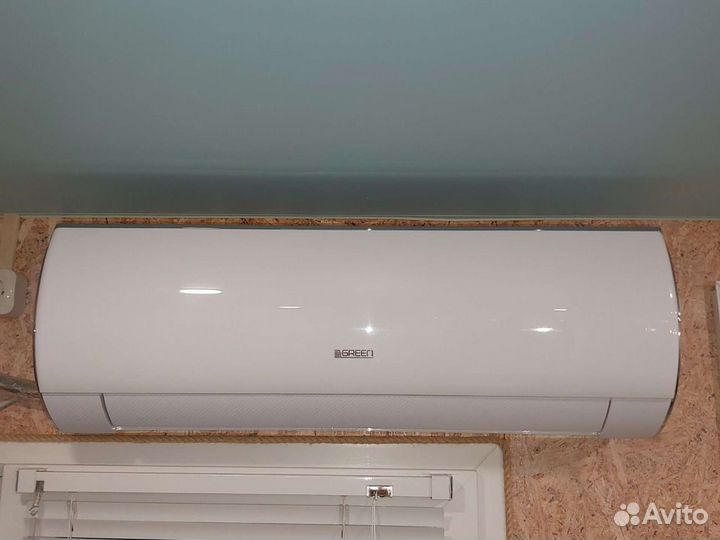 Сплит система кондиционер Green