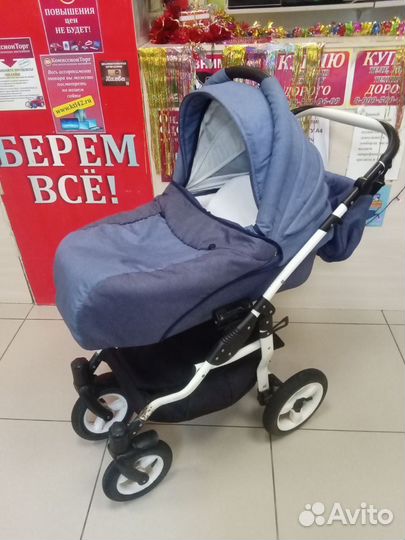 Коляска Babyton