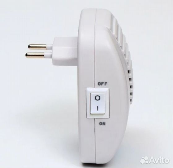 Отпугиватель крыс и мышей ультразвуковой 