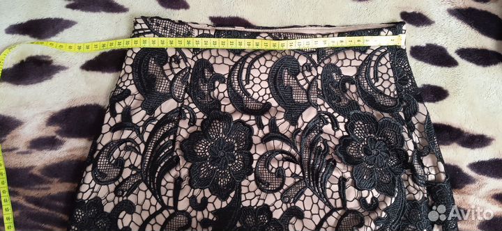 Юбка с кофтой