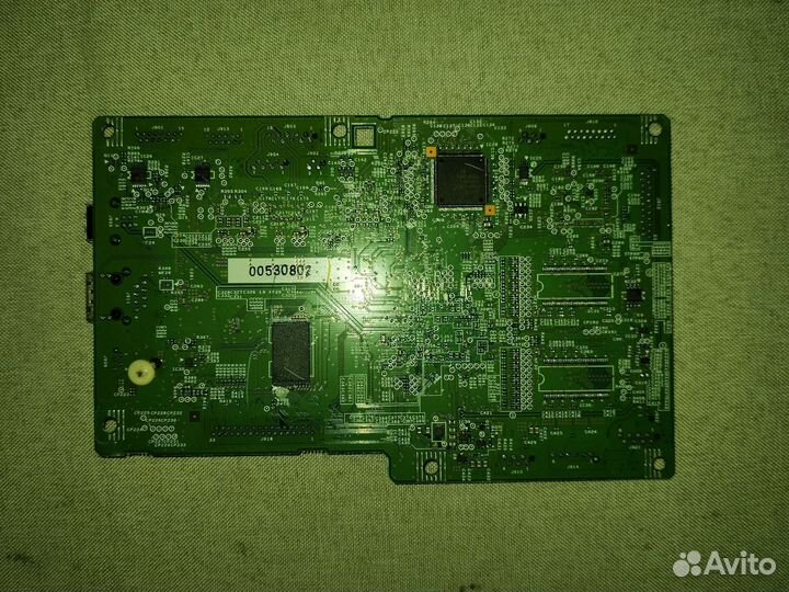 FM4-3977 main controller PCB AS