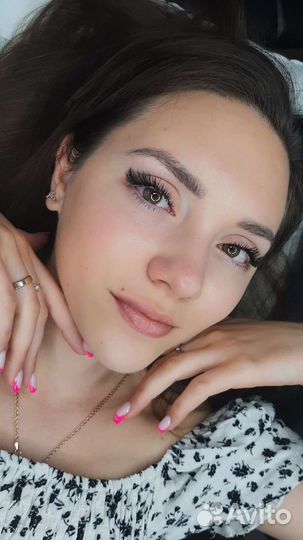 Экспресс ресницы