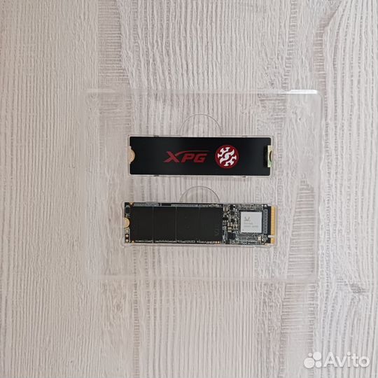 Накопитель M.2 XPG 1тб