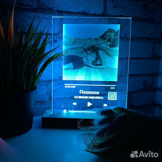 Фото с виртуальной реальностью Фоторамка подарок