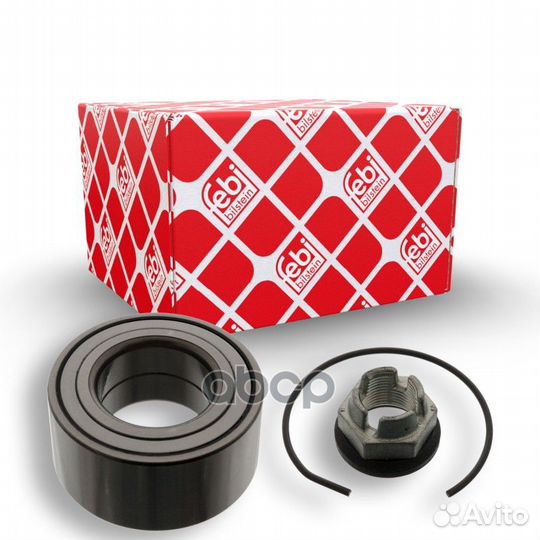 Комплект ступичного подшипника 05526 Febi