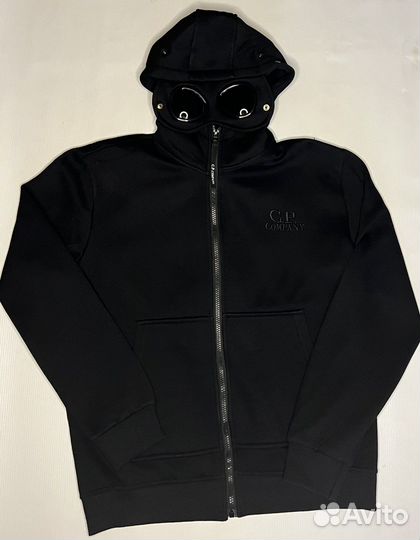 Cp company зип худи