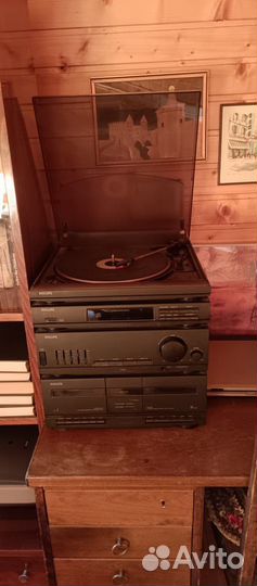 Раритет philips AS 505/21