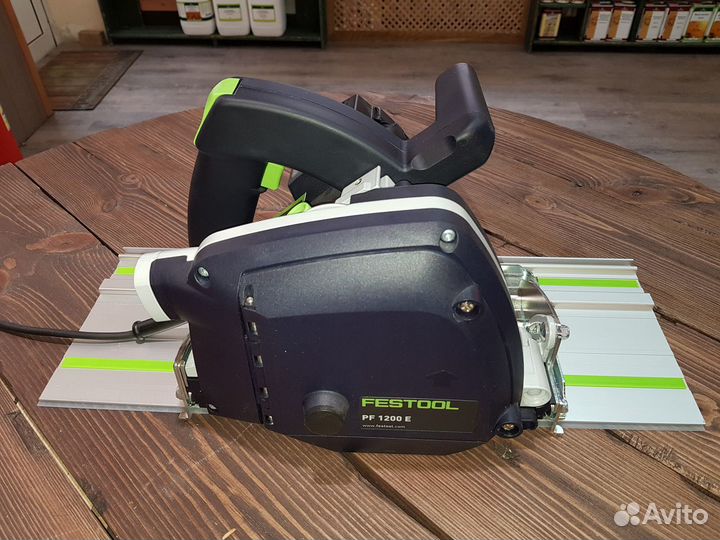 Направляющая шина для пил Festool любой длины