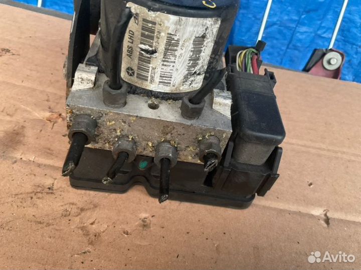 Блок abs Chrysler Sebring JS 2.4L ED3 smpi dohc