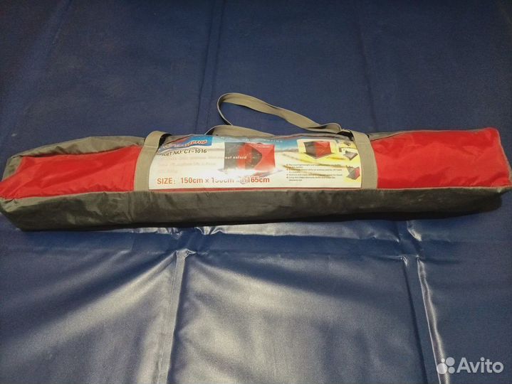 Зимняя палатка traveltop ART NO.CT-1016