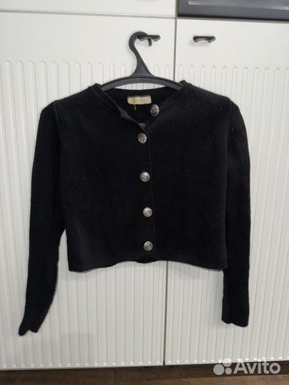 Кардиган old money
