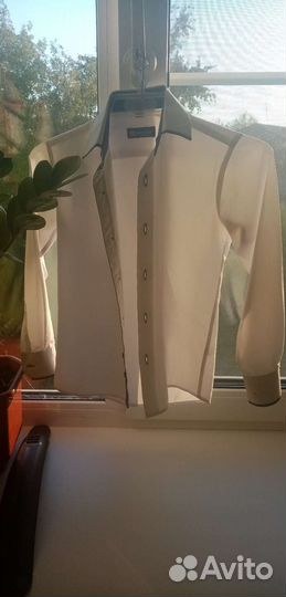 Рубашка для мальчика