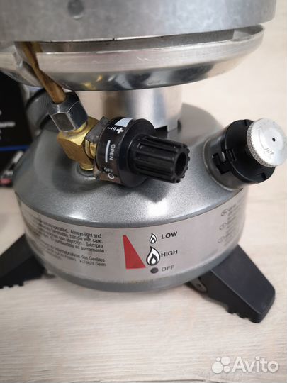 Примус Coleman 550B