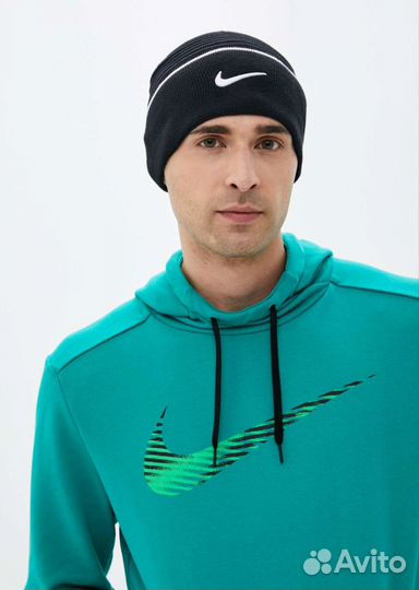 Шапка Nike оригинал, весна, осень