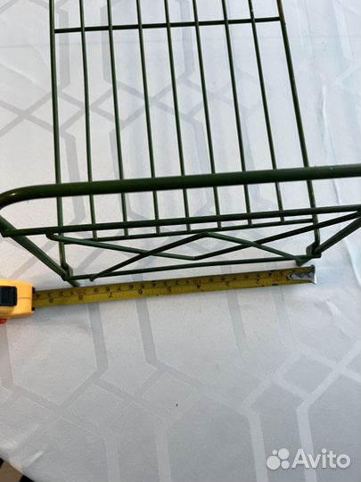 Кроватка для кукол из СССР