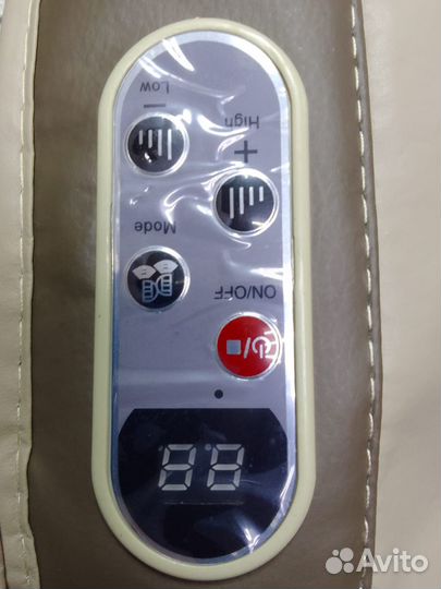 Ударный массажер