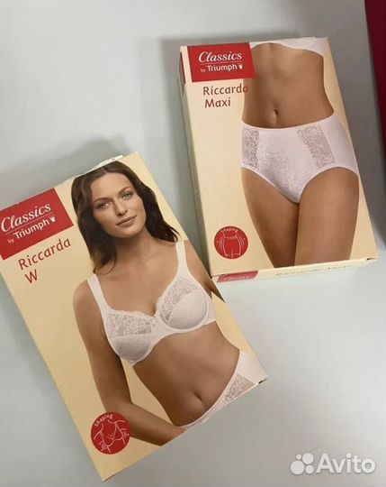 Коплект белья Triumph