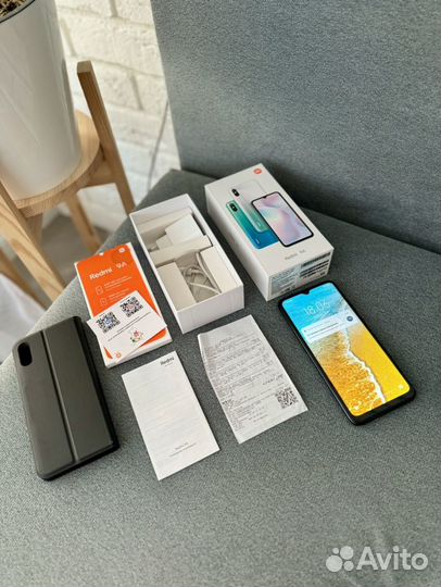 Xiaomi Redmi 9A, 3/32 ГБ