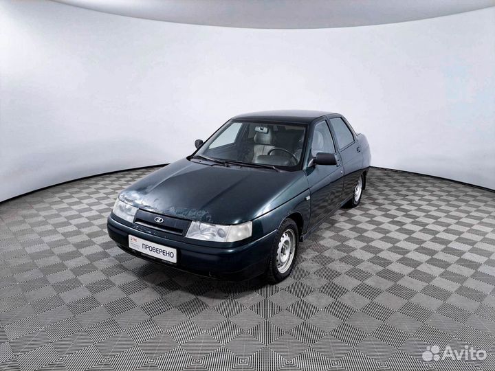 ВАЗ 2110 1.5 МТ, 2003, 180 000 км