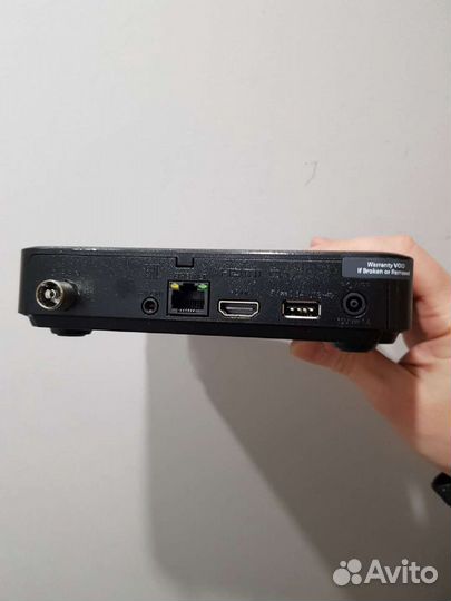Приставка Дом.ru like BOX