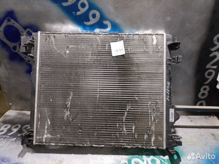 Радиатор Nissan Qashqai J11