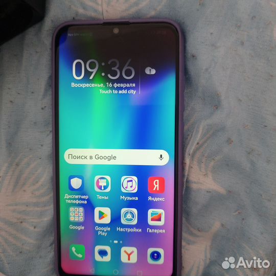 HONOR 10 Lite, 3/64 ГБ