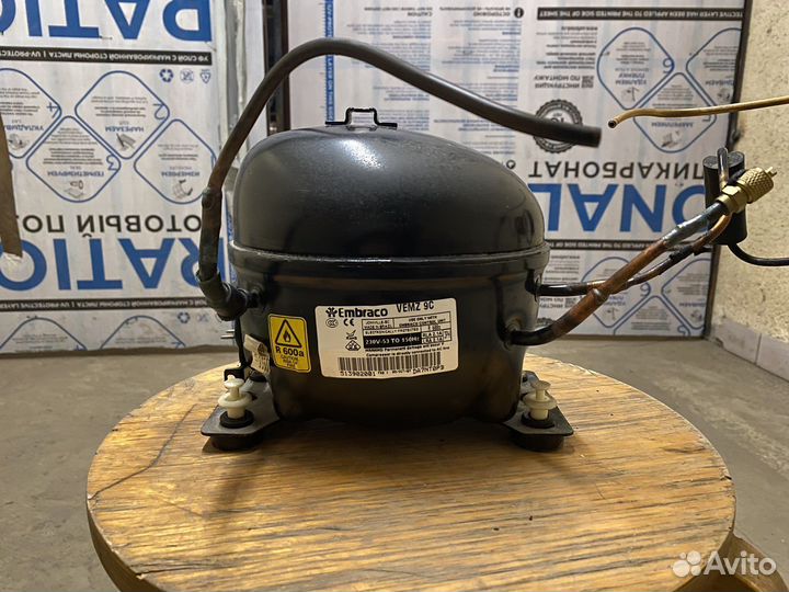 Холодильный компрессор