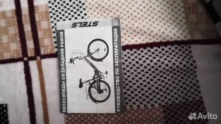 Велосипед stels pilot 450