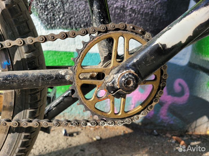 BMX custom обмен/продажа