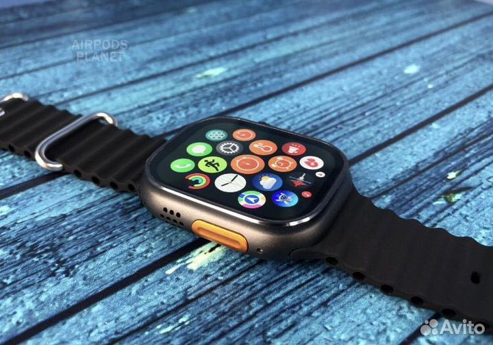 Apple watch ultra