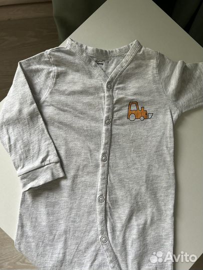 Боди и слип