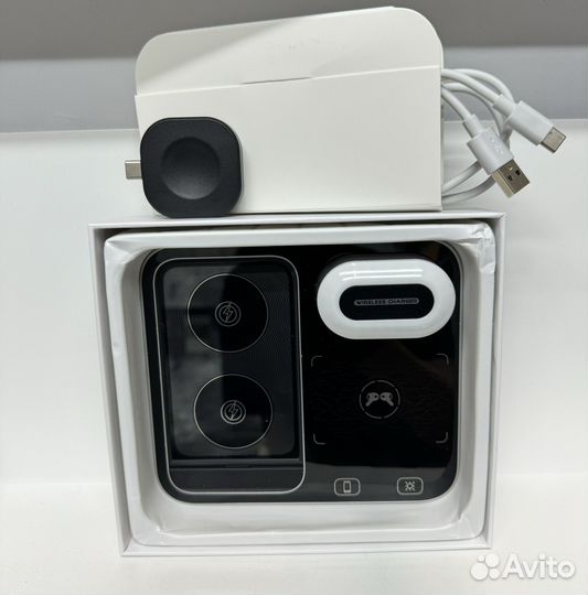 Зарядная станция