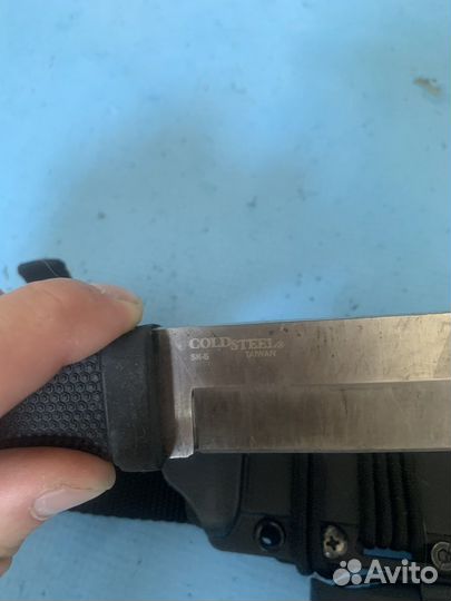 Cold Steel SRK SK-5