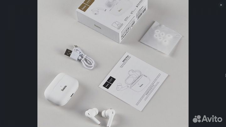 Наушники беспроводные hoco EW56 plus